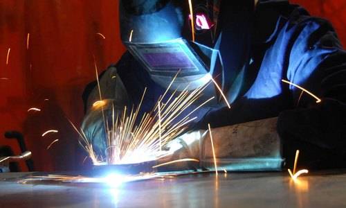 Mild-Steel-Fabrication