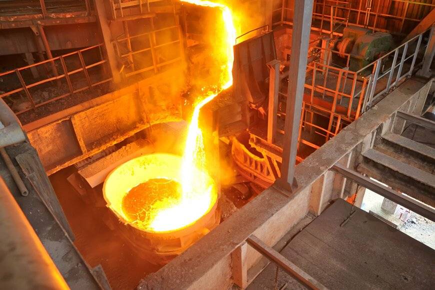 Al karam Eng Foundry Services of Metal Casting