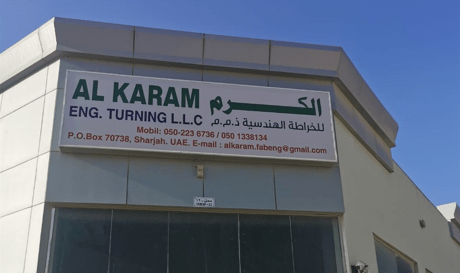 Al-Karam-Eng-Turning-LLC