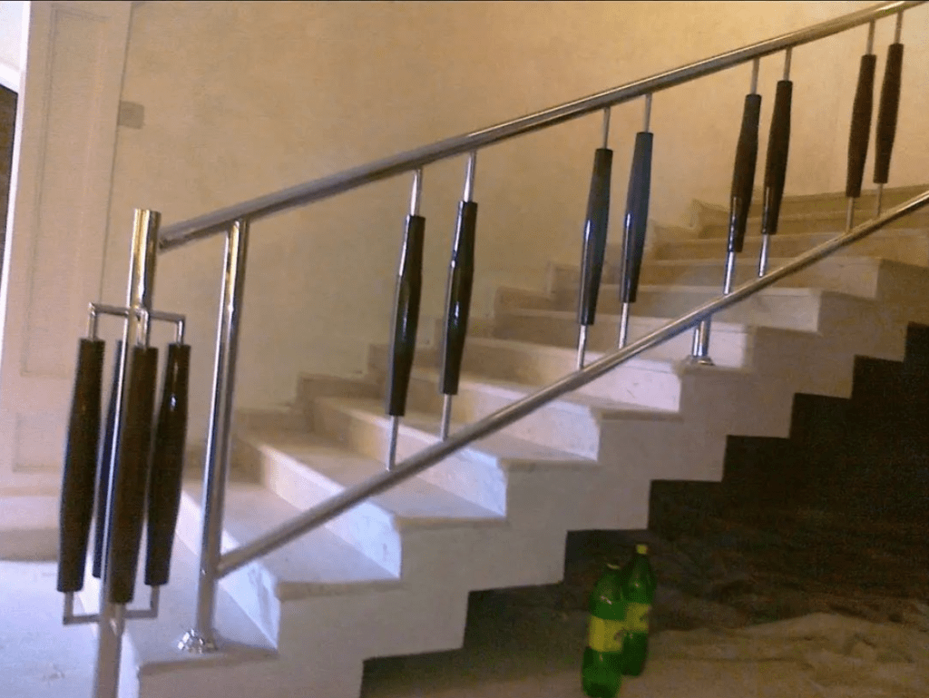 Stainless-Steel- Handrail