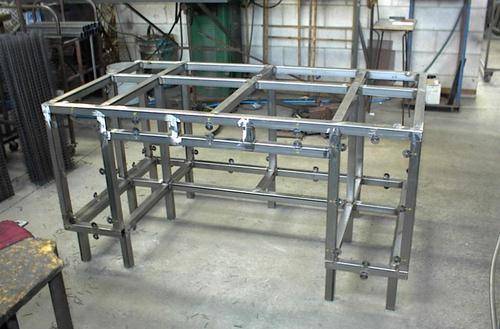 Al Karam Frame Fabrication