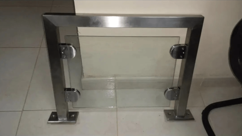 SS Fabrication Work