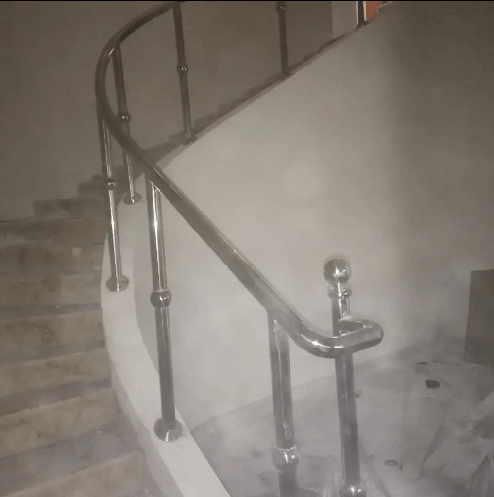 Stainless-Steel-Handrail