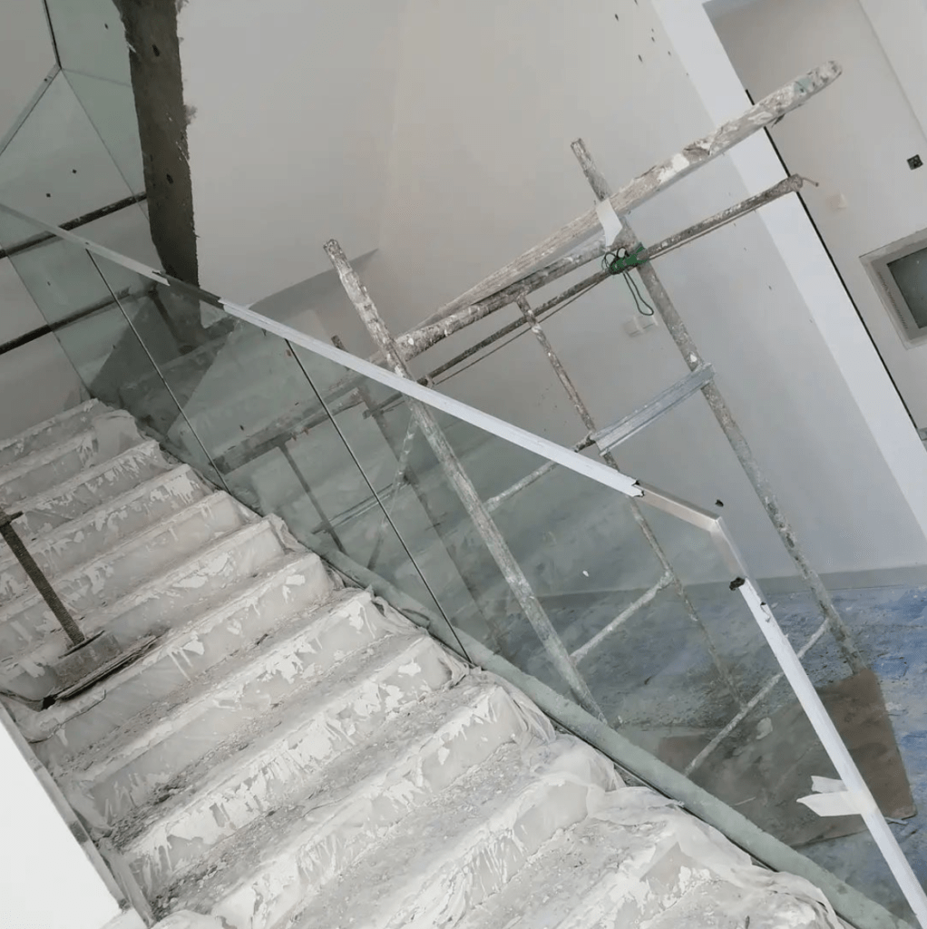 glass-rail