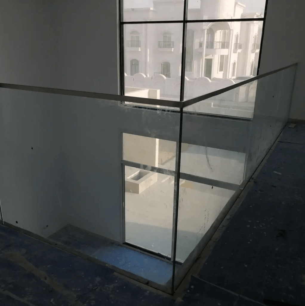 glass-wall