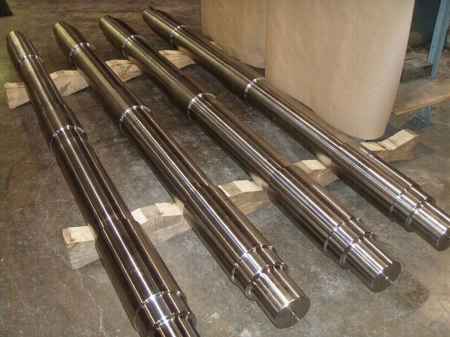 LONG SHAFTS