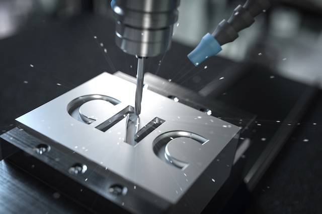 CNC MACHINING