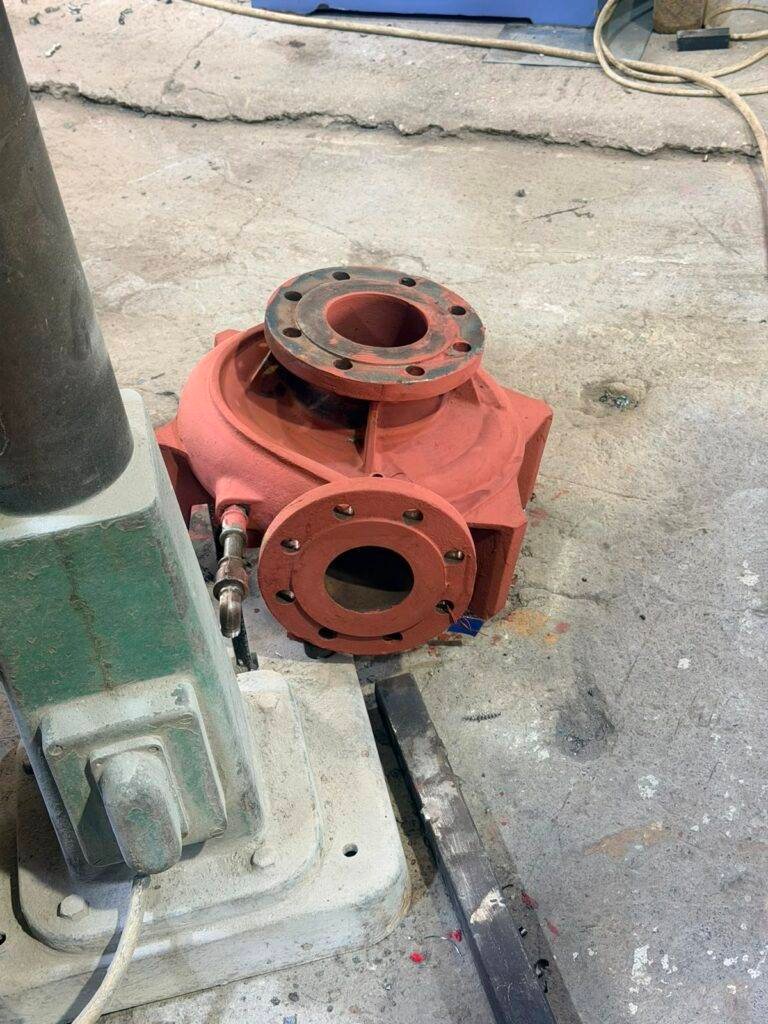 flange