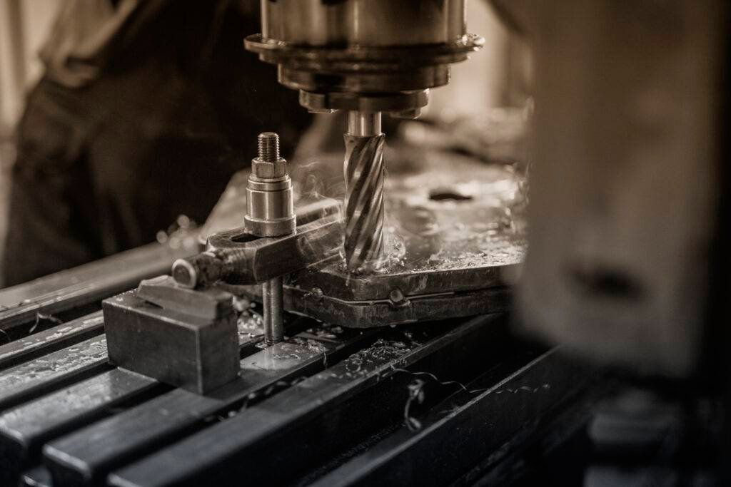 milling drilling