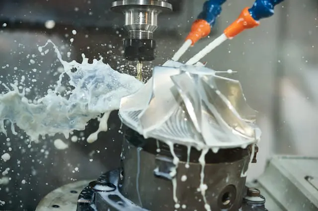 milling impeller