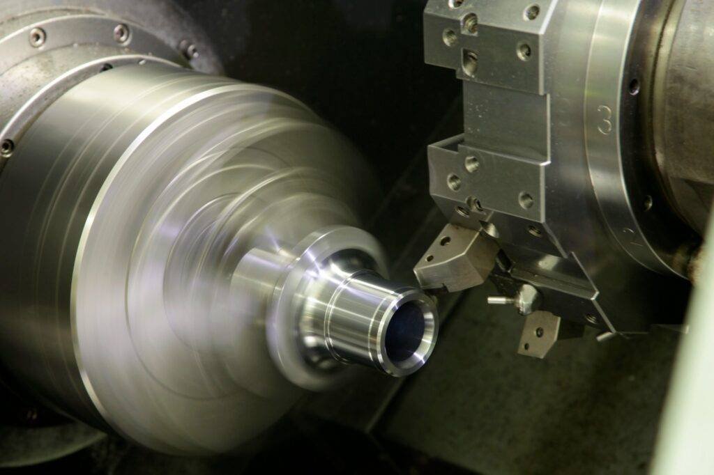 milling work
