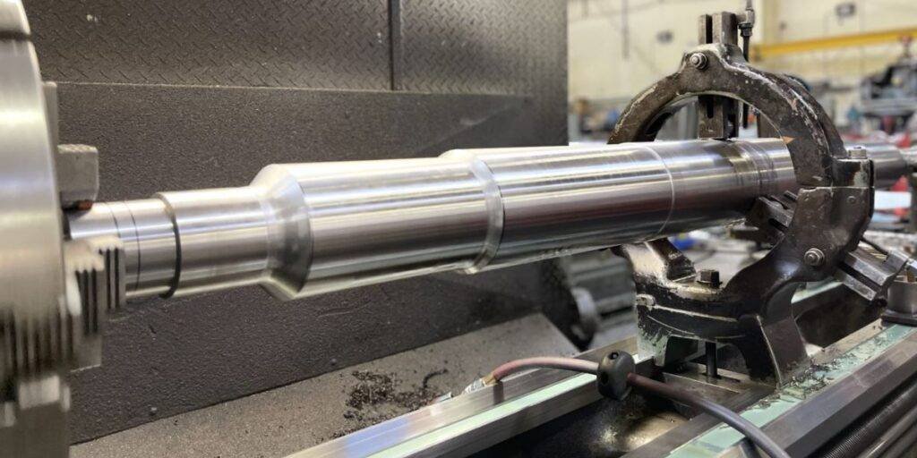 Manufacturing-process-shaft