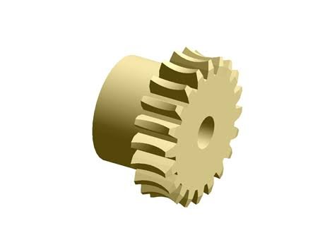pinion gear
