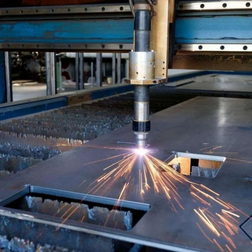 MS plasma cutting sheet
