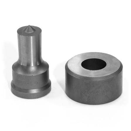 Round Punch and Die