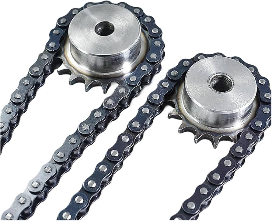 single-chain-sprocket-gears