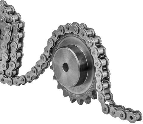 single-chain-with-sprocket-gear