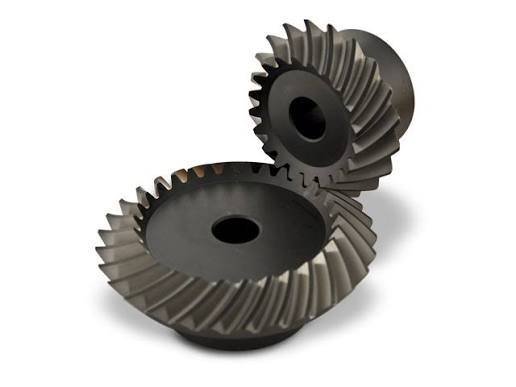 SPIRAL BEVEL gear al karam eng