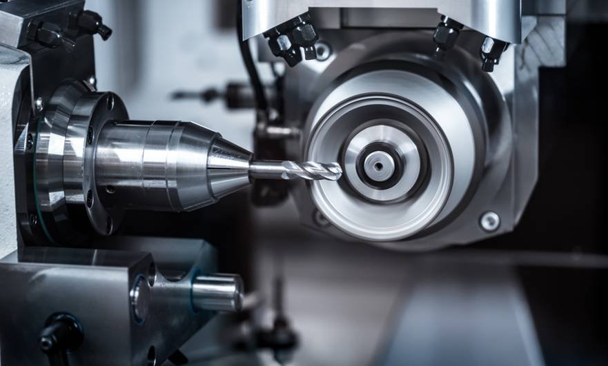 CNC MACHINING