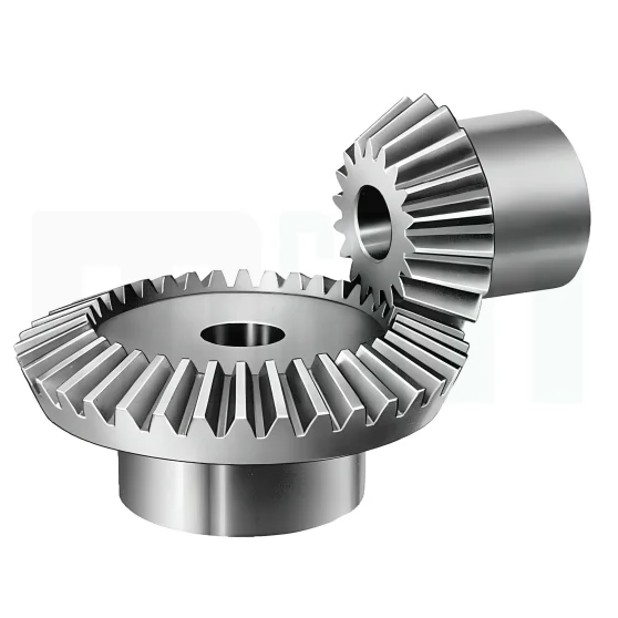 STRAIGHT BEVEL GEAR