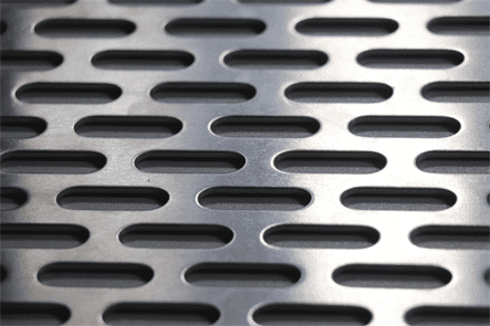 slotted hole