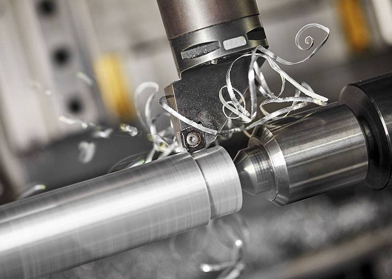 Turning-milling