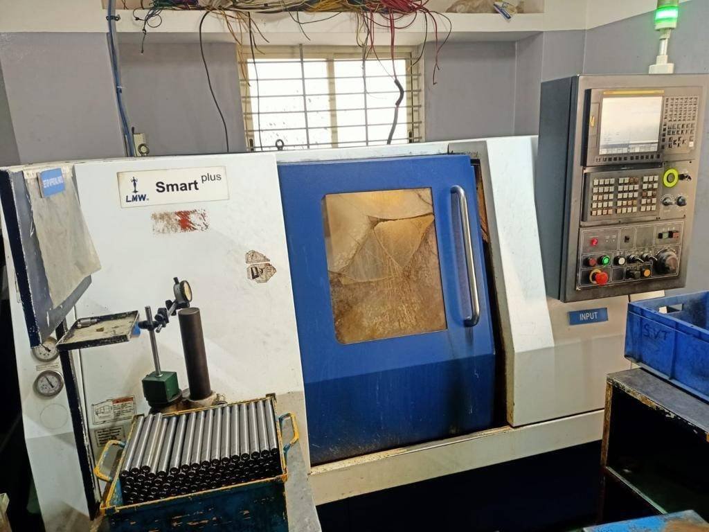 CNC MACHINING