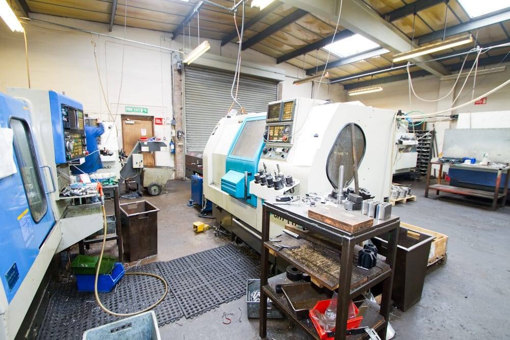 cnc machines