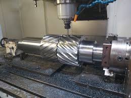 CUSTOM GEAR SHAFT