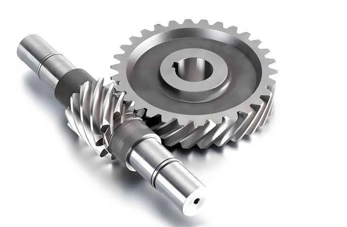 screw bevel gear