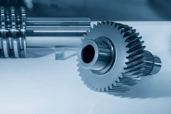 screw bevel gear
