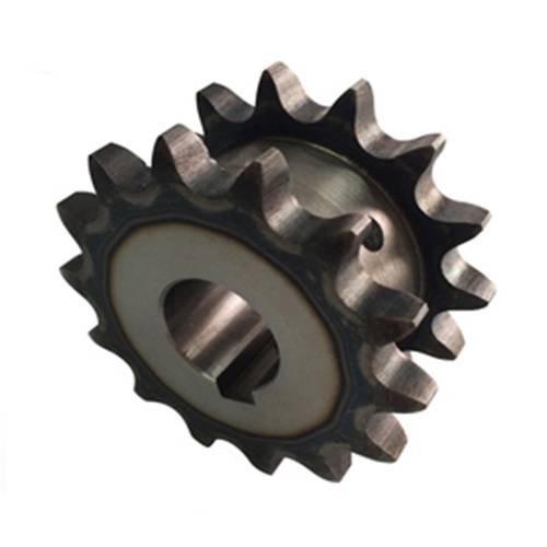 double CHAIN SPROCKET GEARS