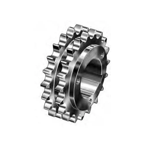 double CHAIN SPROCKET GEARS