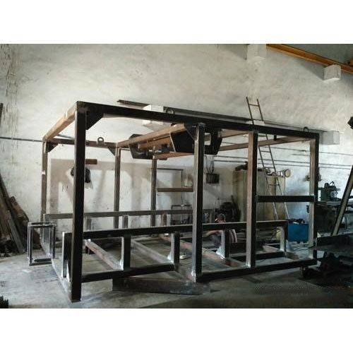 ms structure stand