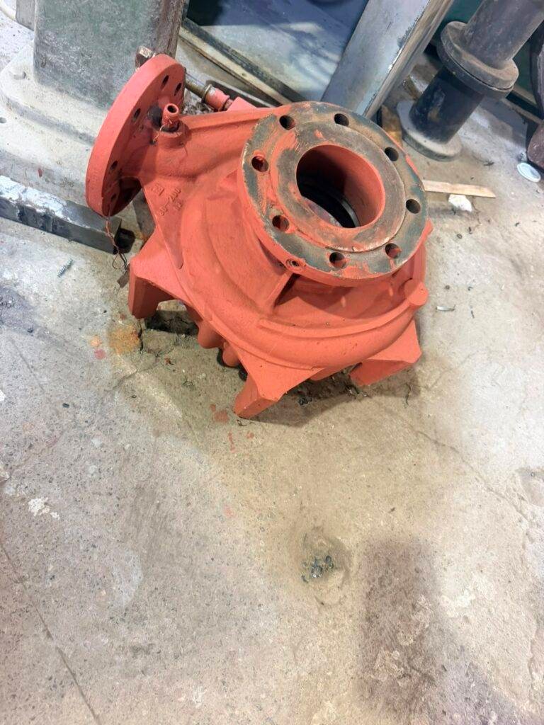 flange