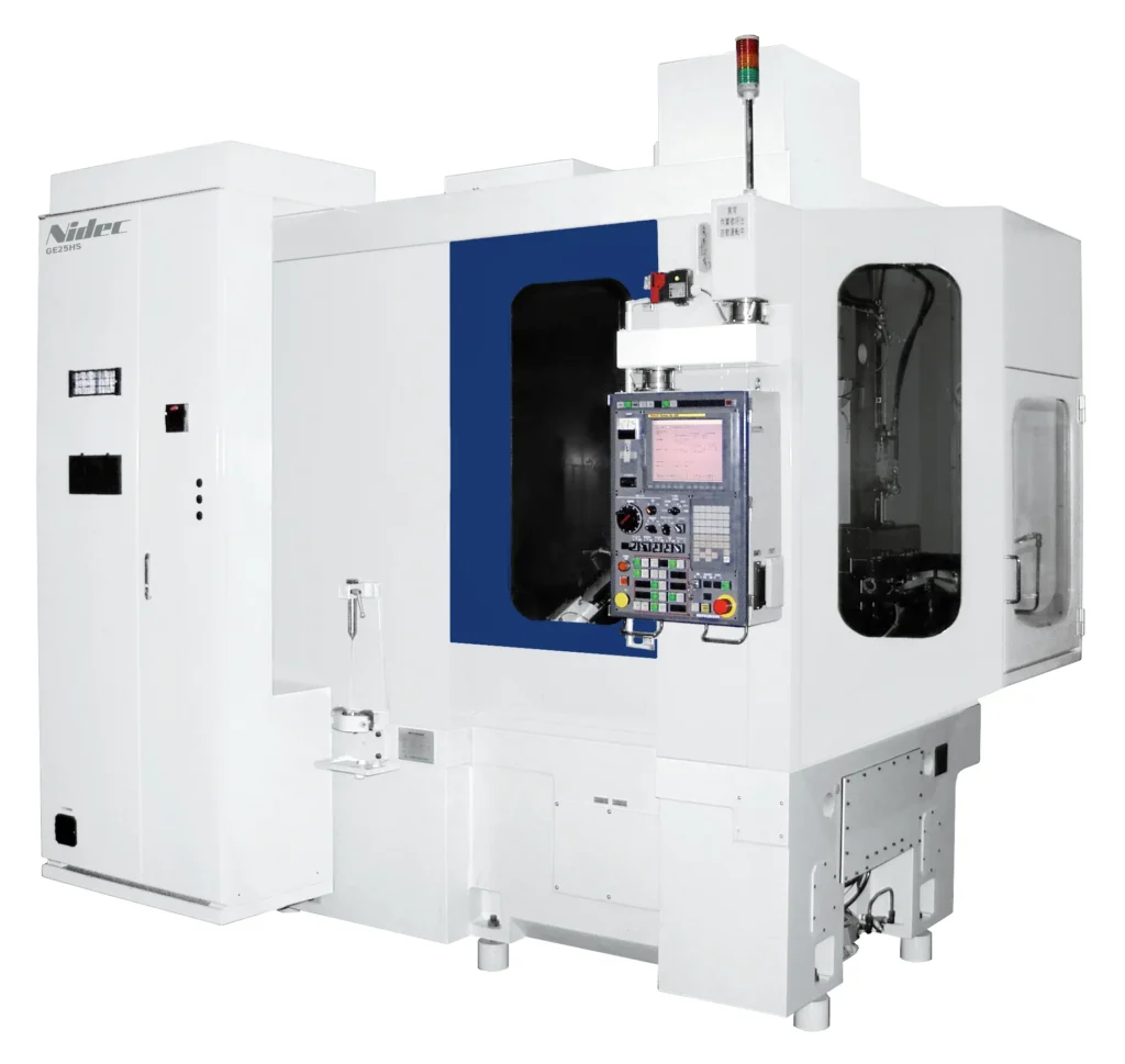 hobbing machine