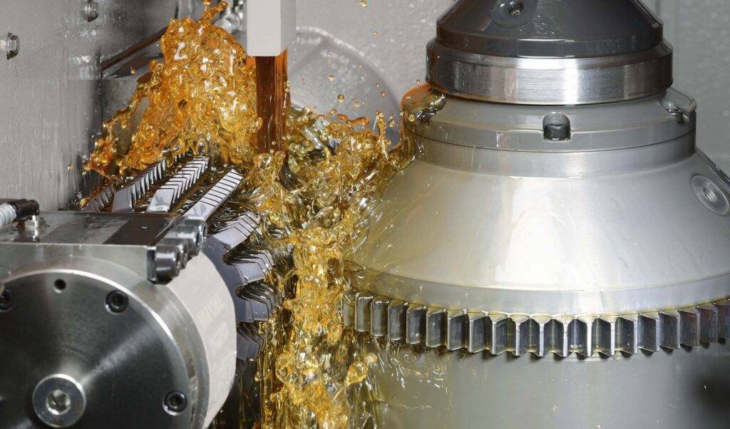 hobbing gear cut