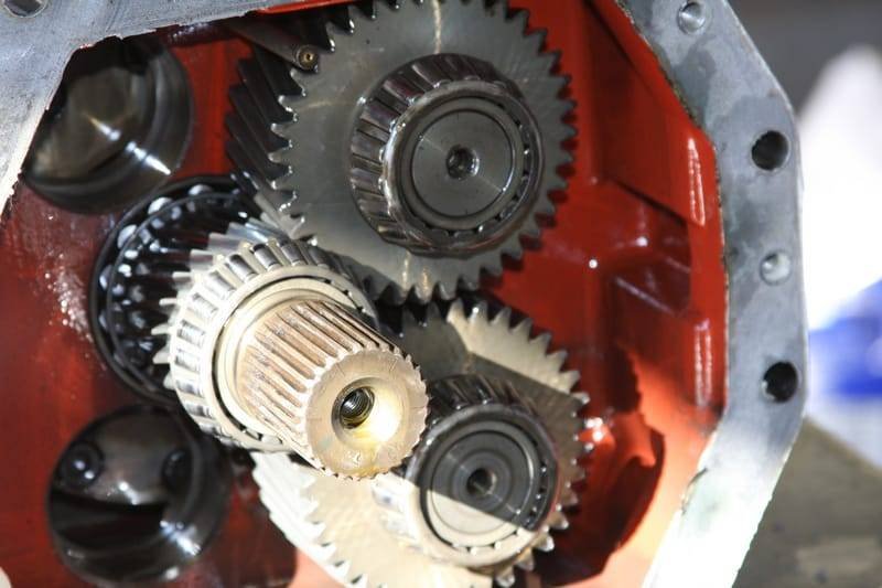 gears