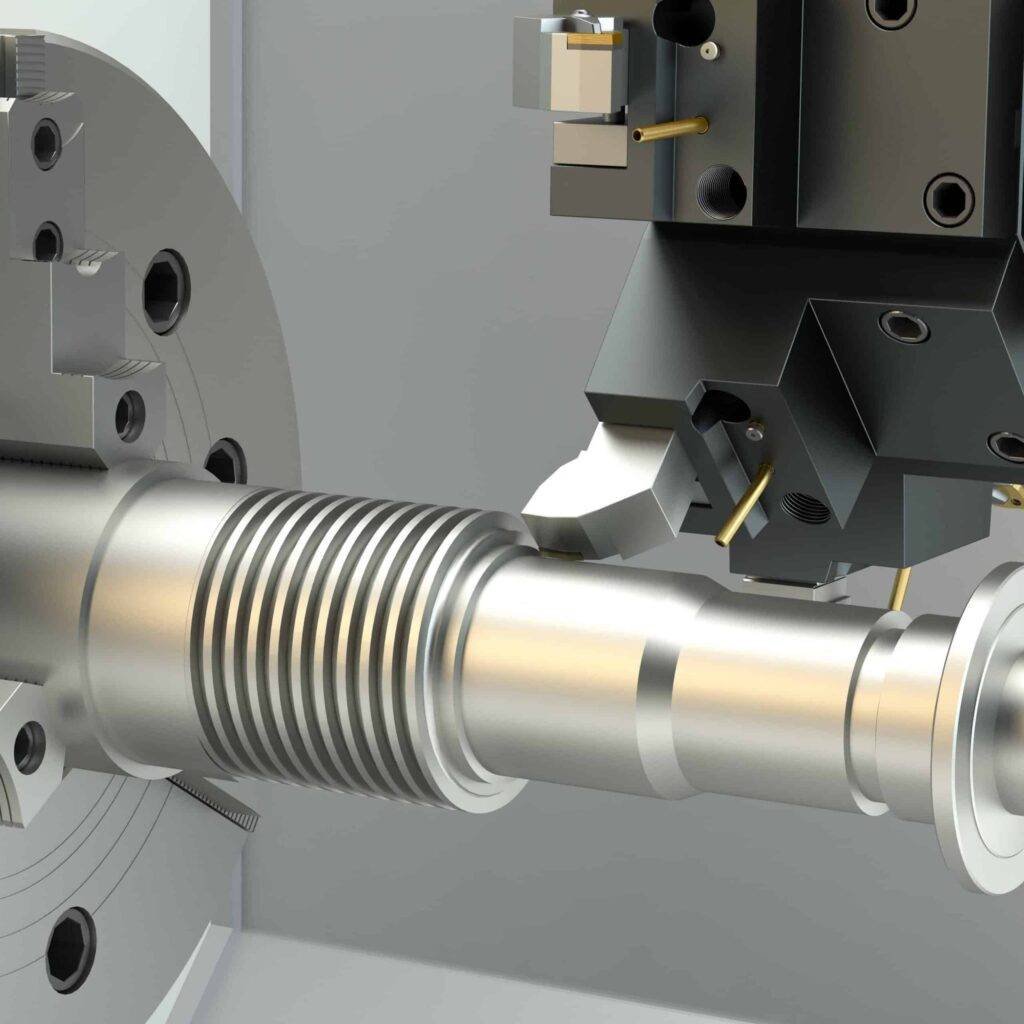CNC THREADING