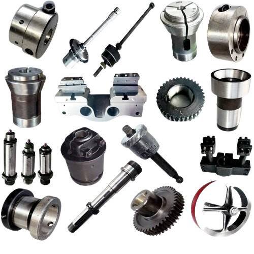 traub machinery parts