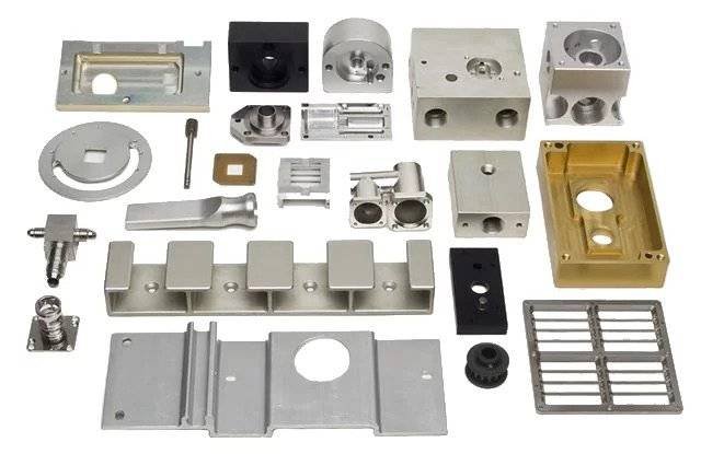 custom die-parts