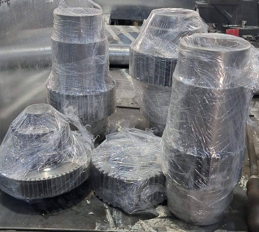 multiple spur gear