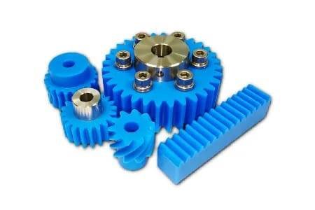 nylon gears