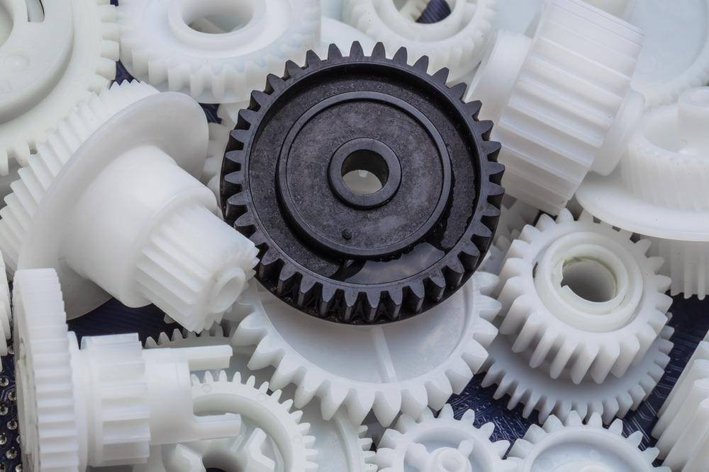 nylon gears