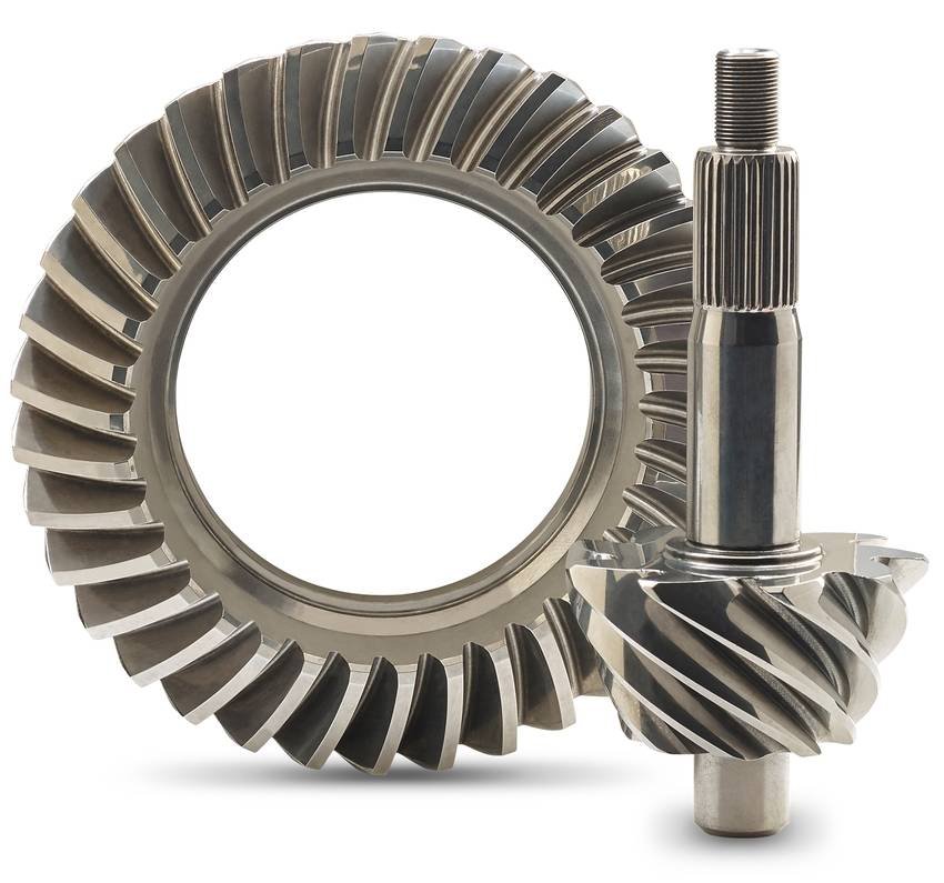 pinion gears with shaft