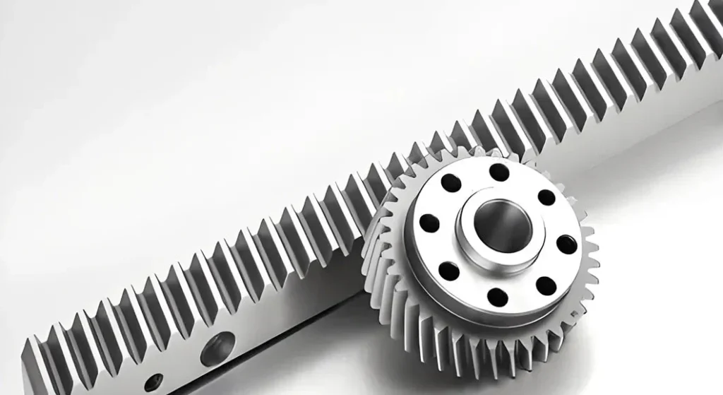 rack-pinion-gear