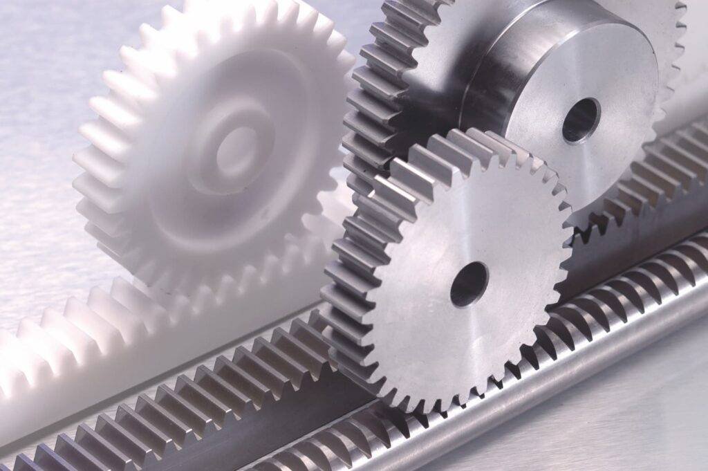 rack-pinion-gear