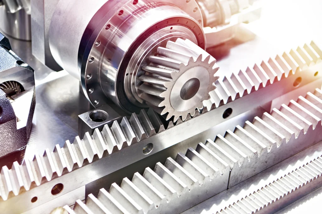 rack-pinion-gear