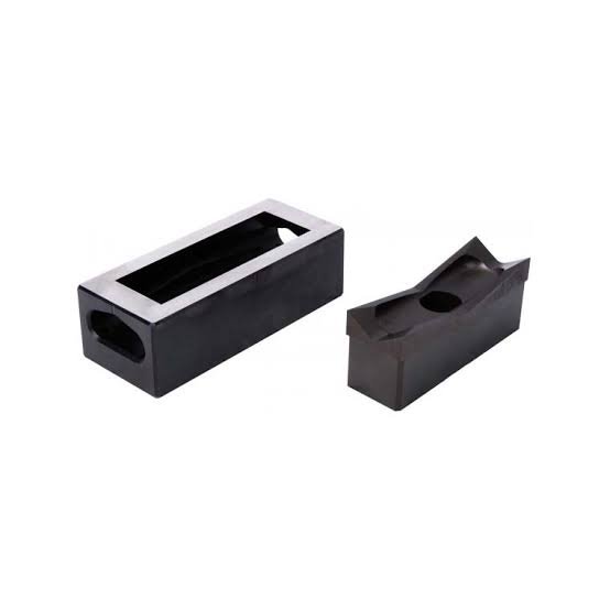 rectangular die