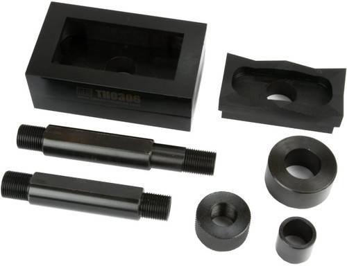 rectangular die set
